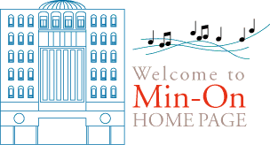 Welcome to MIN-ON HOME PAGE